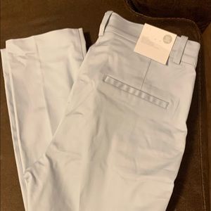 H&M Light blue dress pants